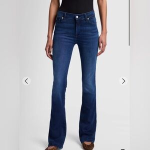 7 for all mankind bootcut jeans